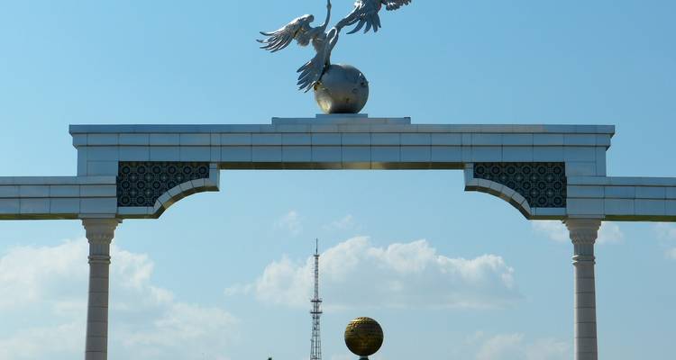 De Bishkek à Ashgabat (31 jours) - Oasis Overland 9