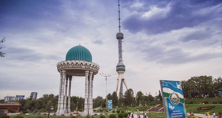 De Bishkek à Ashgabat (31 jours) - Oasis Overland 8