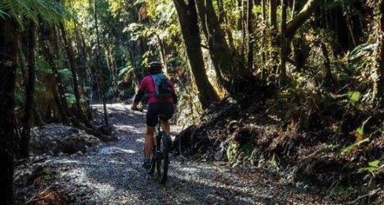 Piste cyclable de la côte sauvage de l'Ouest - Adventure South 8