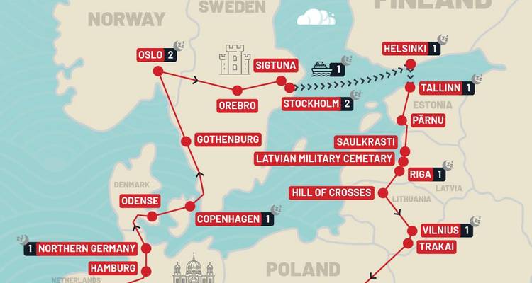 Explorateur du Nord - Expat Explore Travel 2