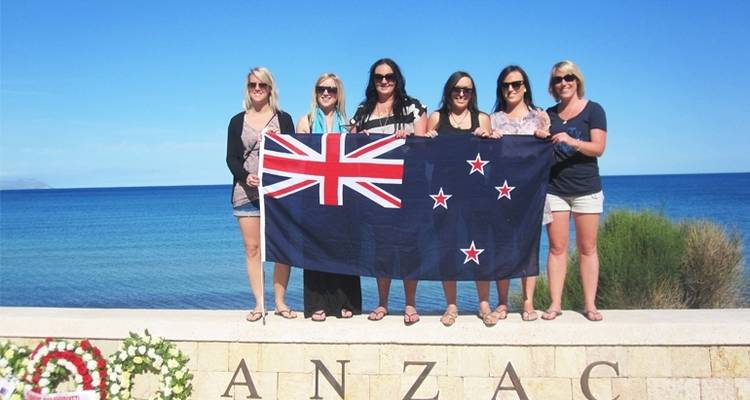Circuit Anzac Day - 5 jours - Travel Talk 2