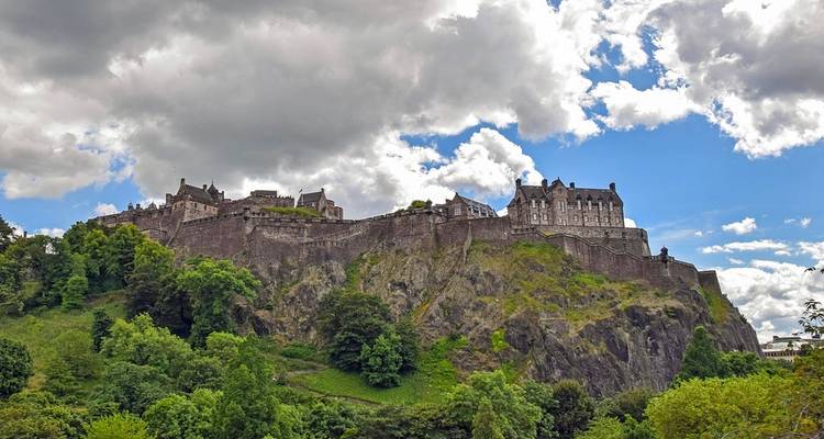 Edimburgo para Hogmanay (Nochevieja) (5 días) (3 destinations) - Contiki 3