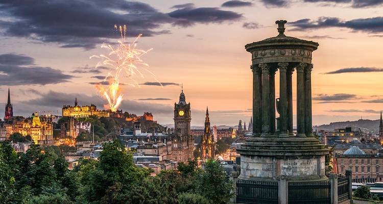 Edinburgh for Hogmanay (NYE) (5 Days) (1 destination) - Contiki 1