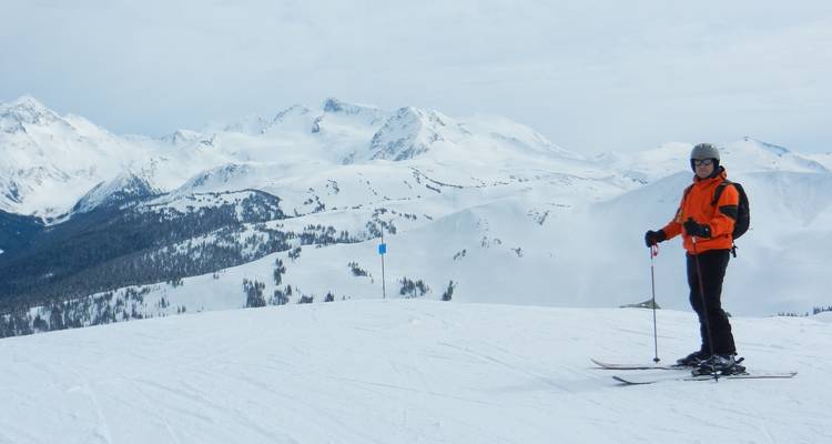 Ski Canada - Contiki 4
