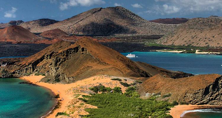 Complete Galapagos (grand Daphne) By Intrepid Travel With 8 Tour 