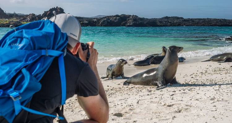 Aventura en las Galápagos: islas del norte - Gran Dafne - Intrepid Travel 10