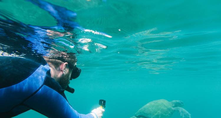 Aventura en las Galápagos: islas del norte - Gran Dafne - Intrepid Travel 1