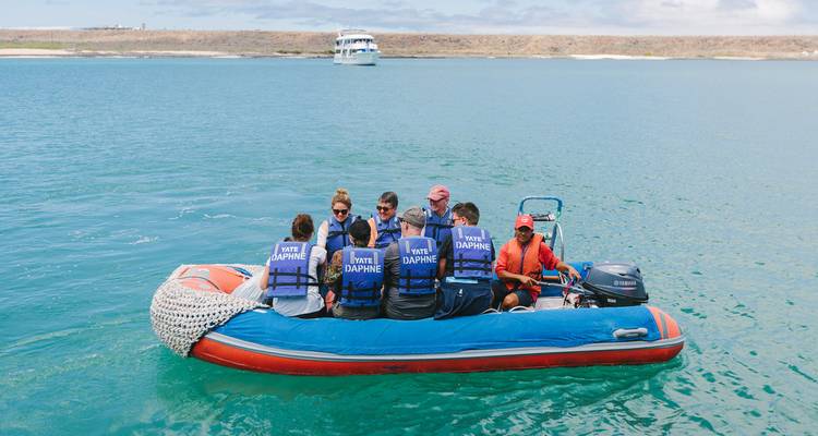 Ultimate Galapagos : Central Islands - Grand Daphne - Intrepid Travel 2