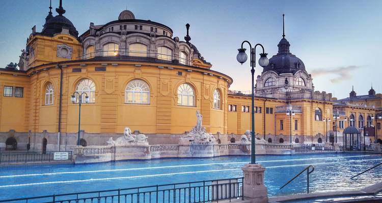 Budapest to Bucharest (7 destinations) - Intrepid Travel 1