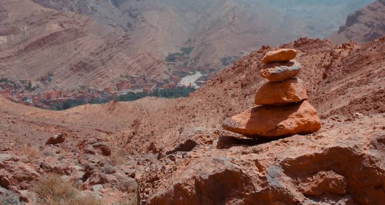 Marrakech & Sahara - Private Tour - 8 Days - Nomadic Tours 2