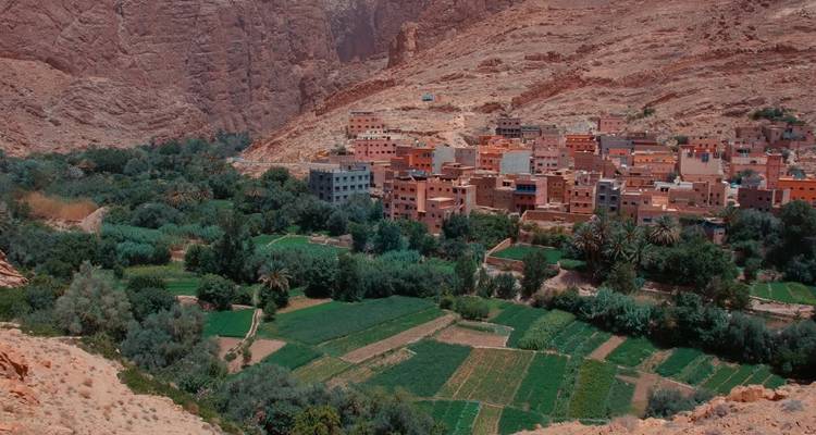 Marrakech & Sahara - Private Tour - 8 Days - Nomadic Tours 7
