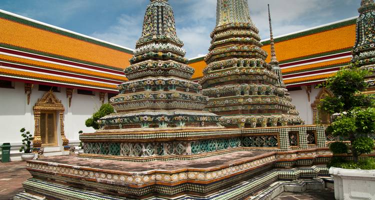 De Bangkok à Chiang Mai Express - G Adventures 2