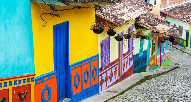 Colombie classique - G Adventures 8