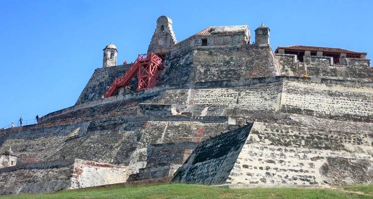 Colombia's Caribbean Coast & Lost City - G Adventures 2