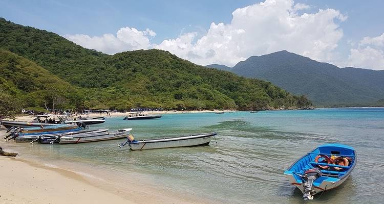 Colombia's Caribbean Coast & Lost City - G Adventures 6