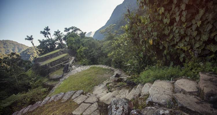 Colombia's Caribbean Coast & Lost City - G Adventures 8