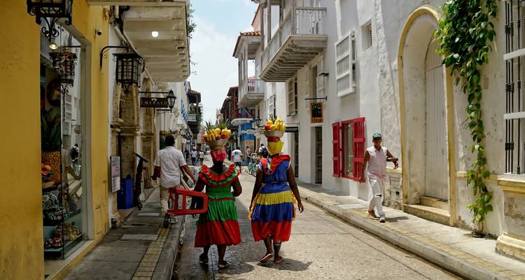 Caribbean Colombia Express - G Adventures 8