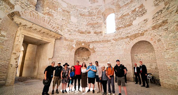 De Dubrovnik à Venise (9 destinations) - Intrepid Travel 9