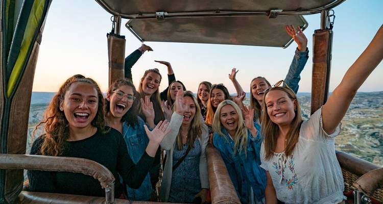Six Days in Turkey - Intrepid Travel 7