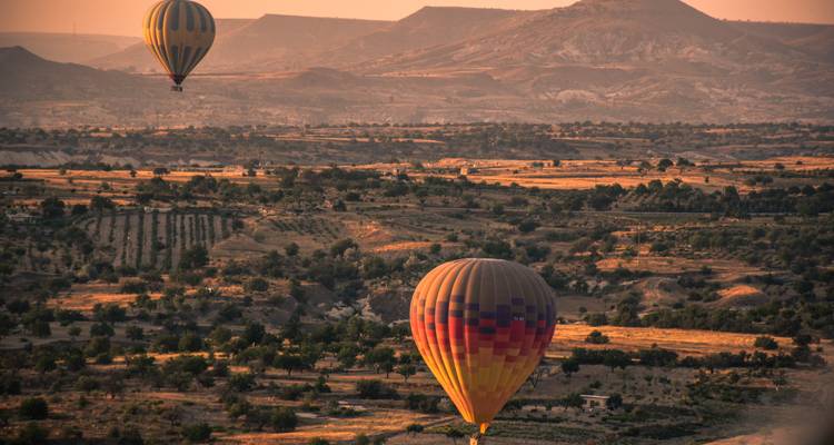 Six jours en Turquie - Intrepid Travel 10