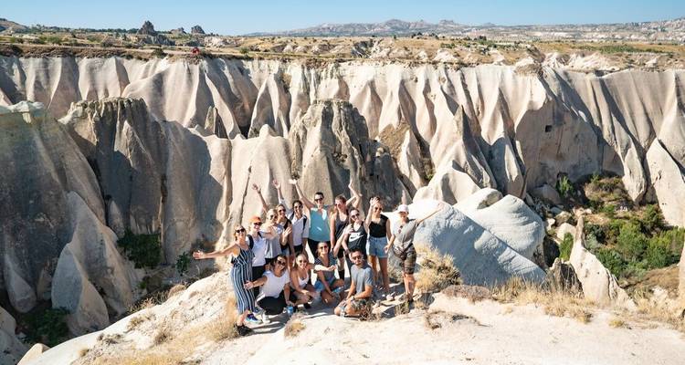 Six Days in Turkey - Intrepid Travel 6