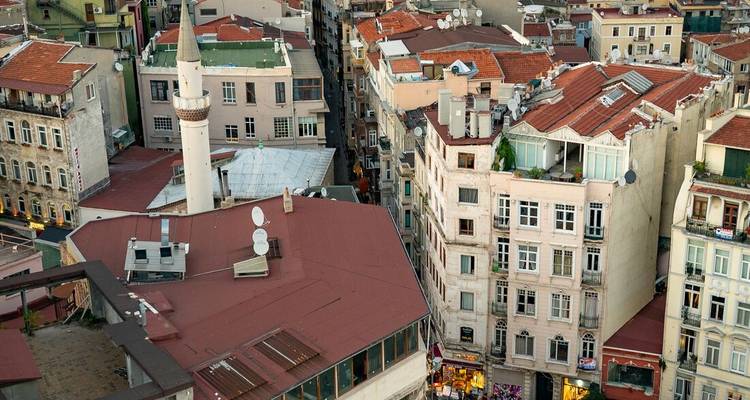 Six Days in Turkey - Intrepid Travel 2