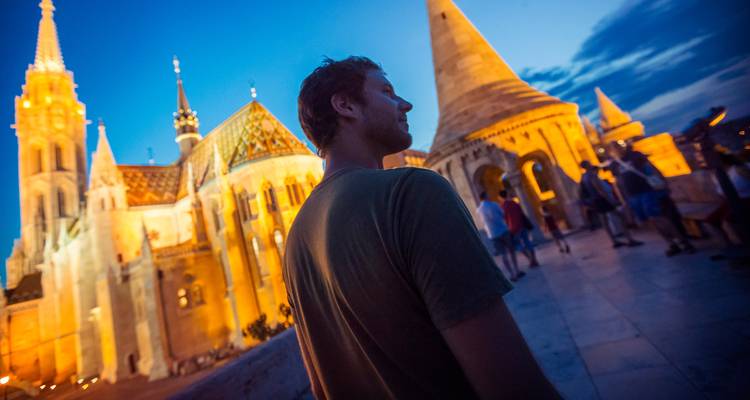 Rome to Budapest: Canals & Capitals - G Adventures 4