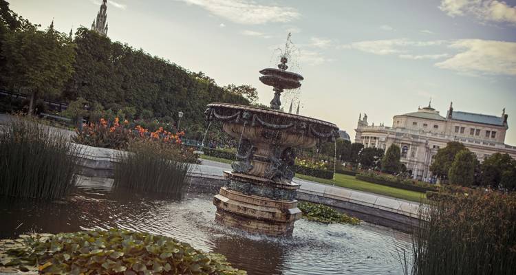 Rome to Budapest: Canals & Capitals - G Adventures 8