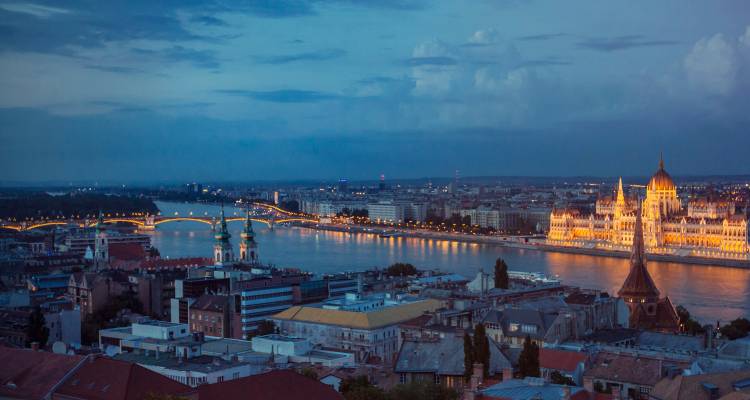 Rome to Budapest: Canals & Capitals - G Adventures 2