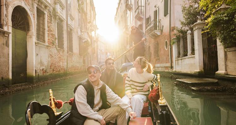 European Quest (Hiver, Départ Londres, Classique) - Contiki 1