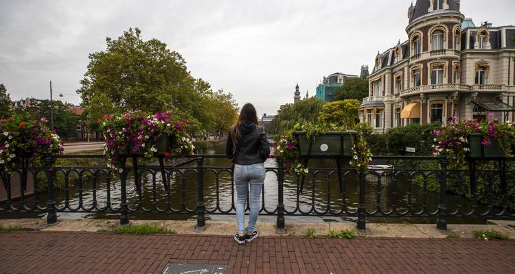 Rome to London Quest (Summer) - Contiki 4