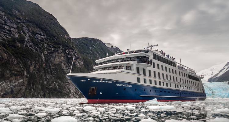 La route de Darwin depuis Ushuaia - 8 nuits - Australis 2