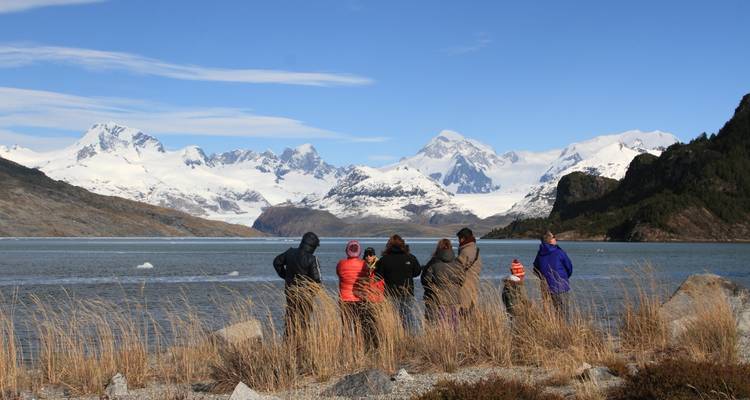 La route de Darwin depuis Punta Arenas - 8 nuits - Australis 8