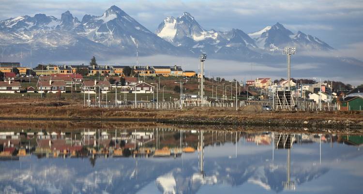 La route de Darwin depuis Punta Arenas - 8 nuits - Australis 3