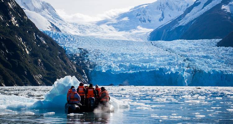 La route de Darwin depuis Punta Arenas - 8 nuits - Australis 4
