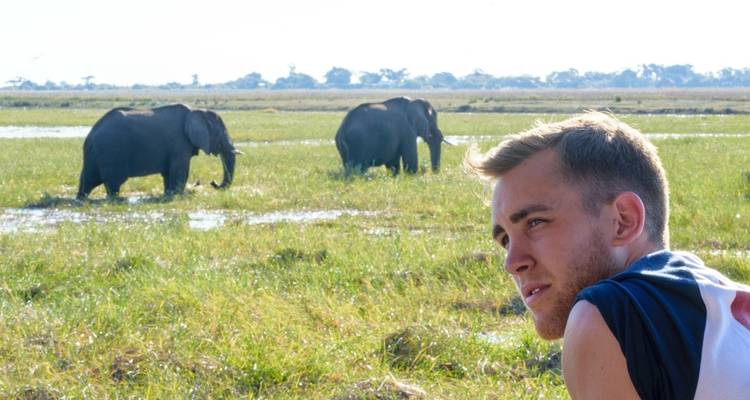Botswana Adventure - Intrepid Travel 8