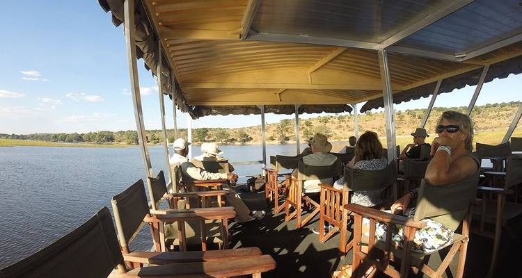 Botswana Adventure - Intrepid Travel 10