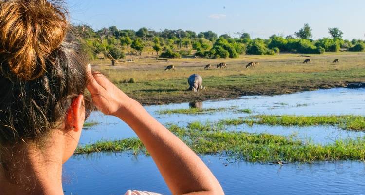 Botswana Adventure - Intrepid Travel 3