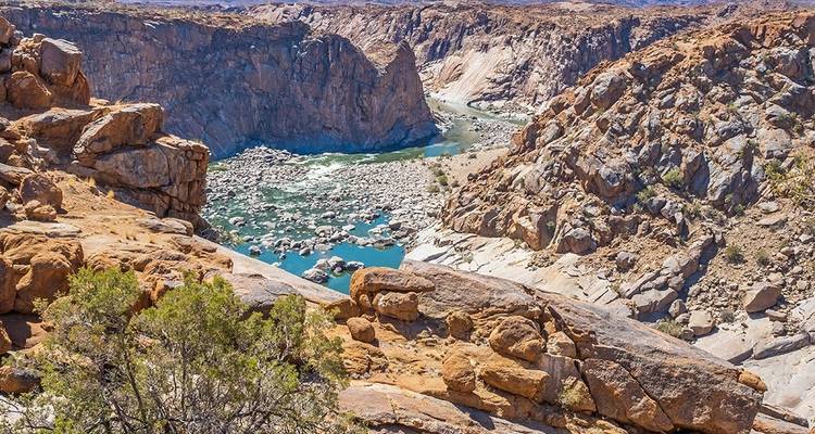Découverte de la Namibie (9 destinations) - Intrepid Travel 6