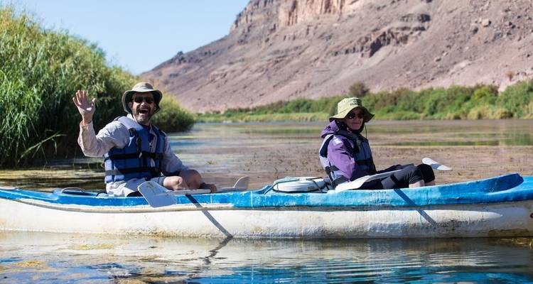 Découverte de la Namibie (9 destinations) - Intrepid Travel 2