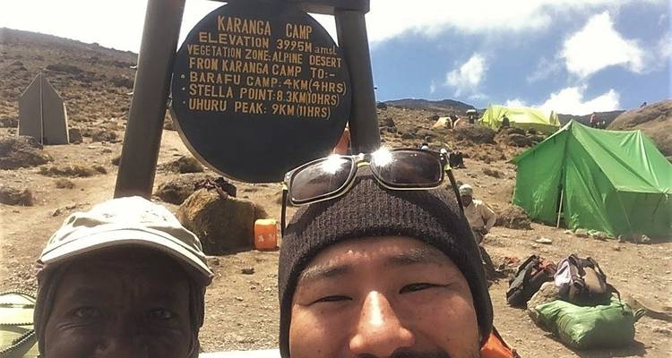 Kili Trek and Safari - Absolute Africa 3