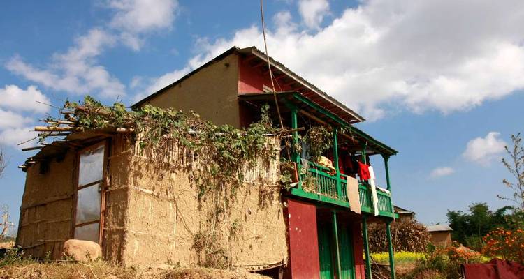 Aventura en Nepal - Intrepid Travel 2