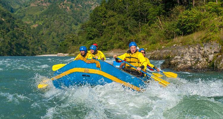 Aventura en Nepal - Intrepid Travel 6