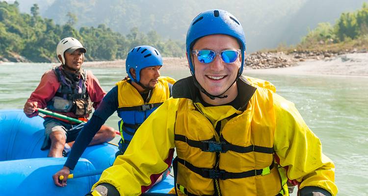 Aventura en Nepal - Intrepid Travel 7