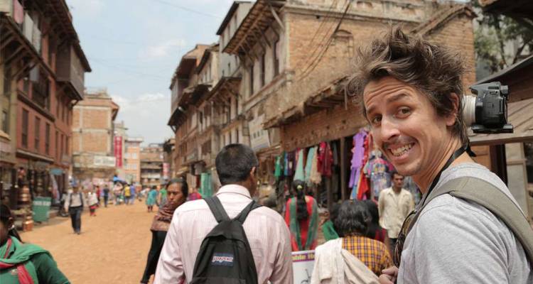 Aventura en Nepal - Intrepid Travel 5