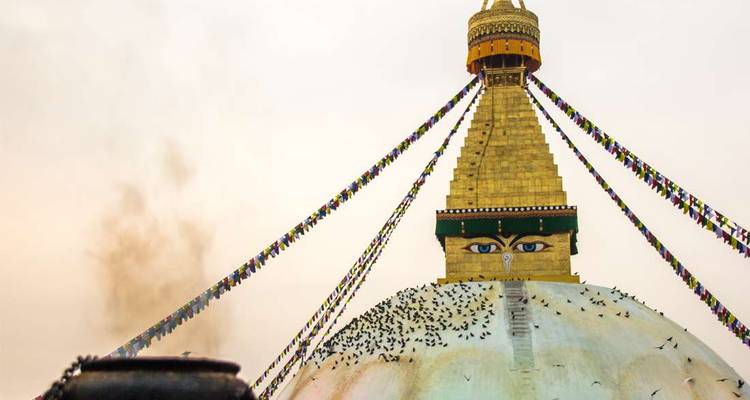 Aventura en Nepal - Intrepid Travel 1