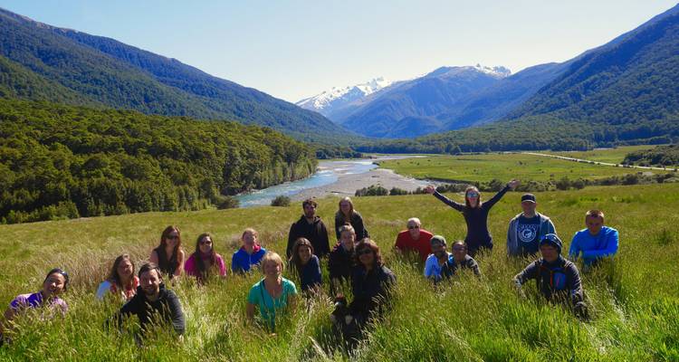 Southern Light from Christchurch - Très bien noté par le National Geographic - Flying Kiwi 6