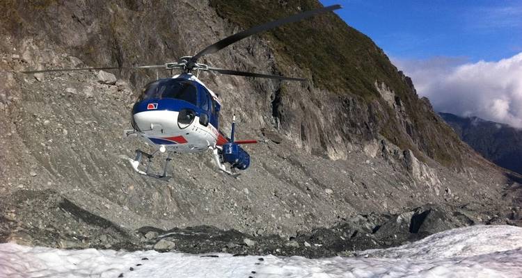 L'Ouest sauvage au départ de Queenstown - Très bien noté par le National Geographic - Flying Kiwi 10