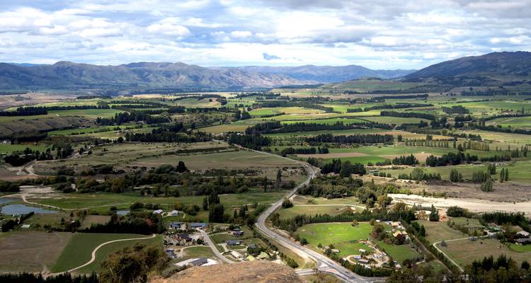 L'Ouest sauvage au départ de Queenstown - Très bien noté par le National Geographic - Flying Kiwi 1