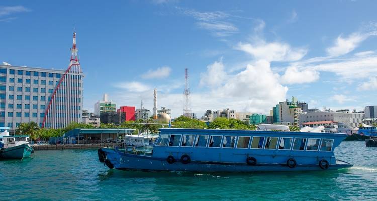 7N Maldives Sud Malé Local Island Hopping - Secret Paradise 7